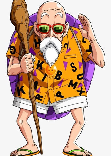 Master Roshi
