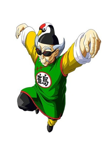 Master Shen
