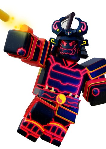 Midnight Shogun