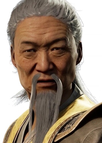 Master Shujinko