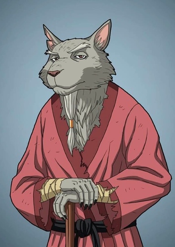 Master splinter
