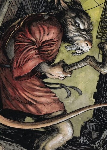 Master Splinter