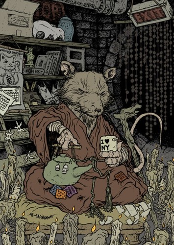 Master Splinter
