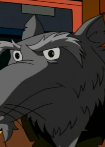 Master Splinter