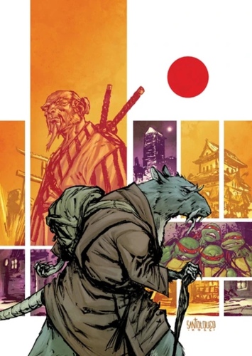Master Splinter
