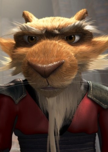 Master splinter