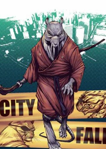 Master Splinter