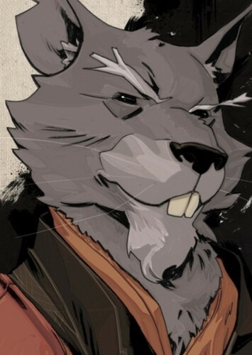 Master splinter