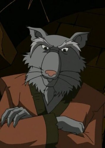 Master Splinter