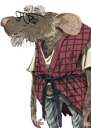 Master Splinter