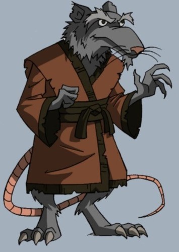 Master Splinter Fan Casting for Teenage Mutant Ninja Turtles myCast