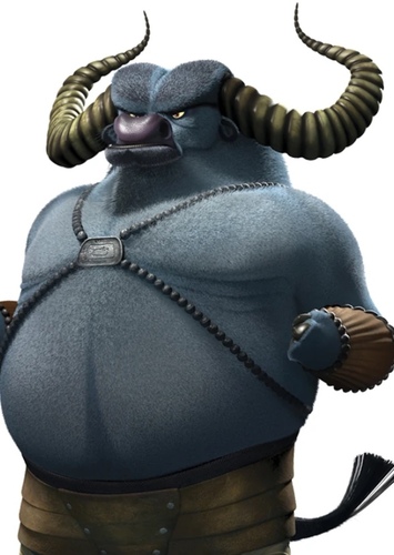 Master Storming Ox