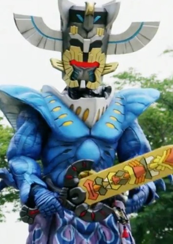 Master Thunder