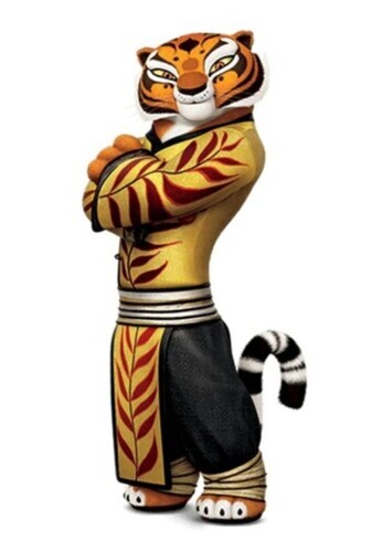 Master Tigress