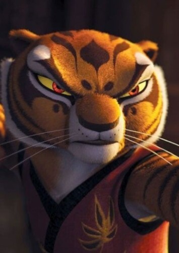 Master Tigress