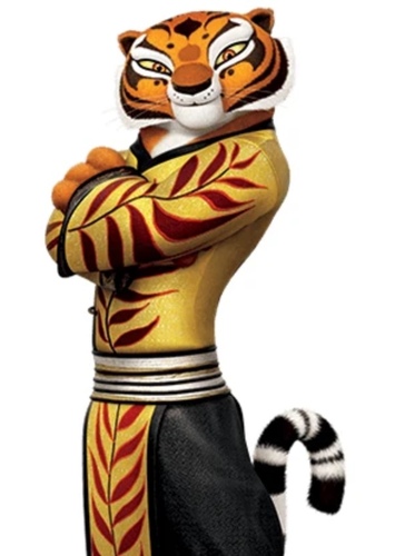 Master Tigress