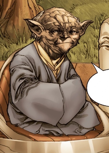 Master Vandar Tokare (Puppet)