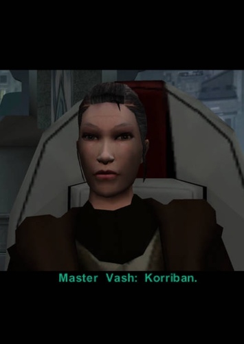 Master Vash