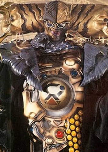 Master Vile