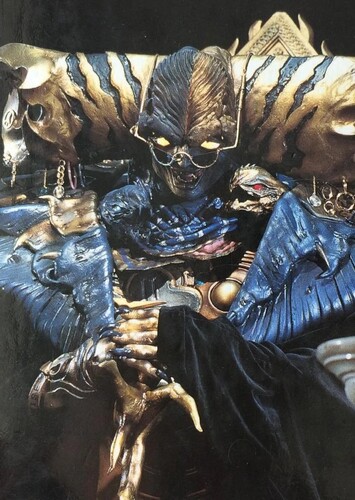 Master Vile