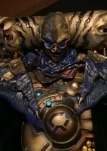 Master Vile