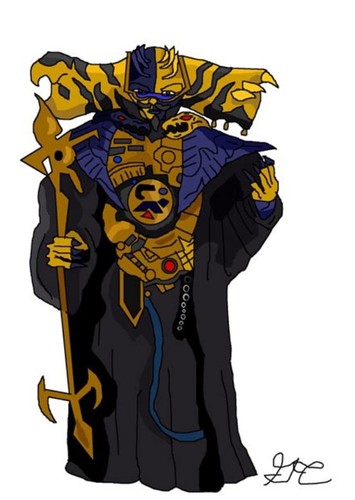 Master Vile