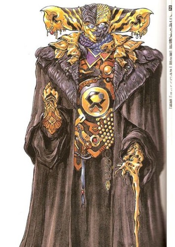 Master Vile