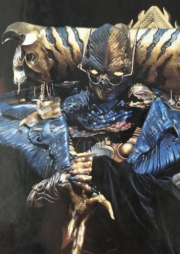 Master Vile