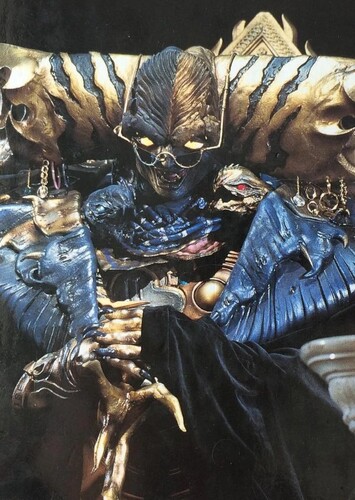 Master Vile