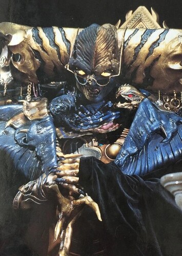 Master Vile