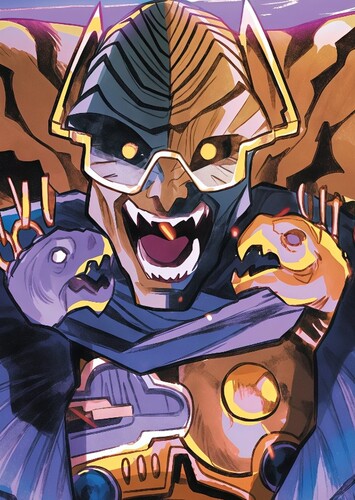 Master Vile (Eldin) Rita's Father