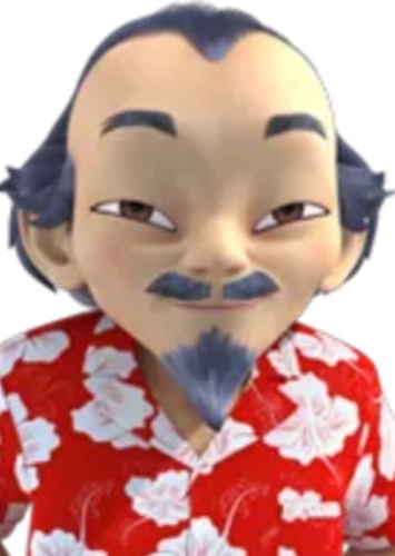 Master Wang Fu
