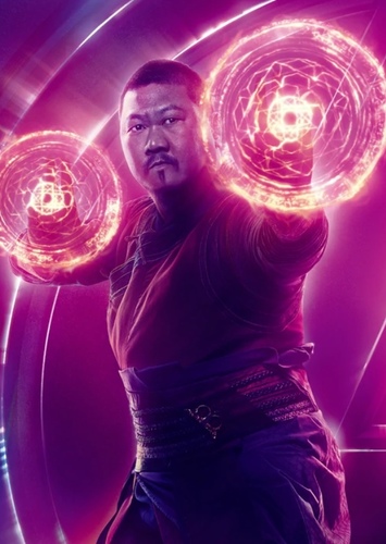 Master Wong