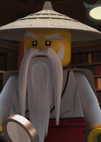 Master Wu