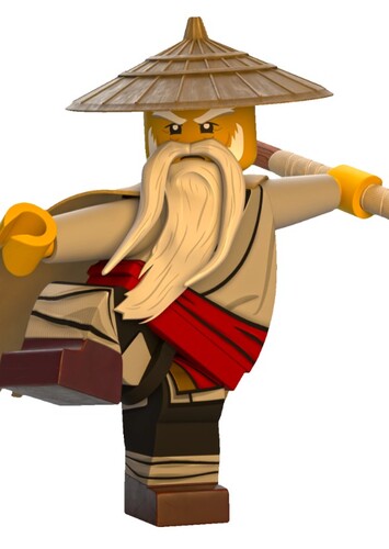 Master Wu