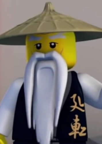 Master Wu