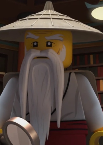 Master Wu