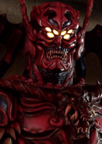 Master Xandred