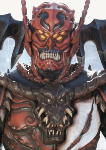 Master Xandred