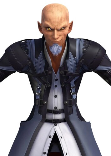 Master Xehanort
