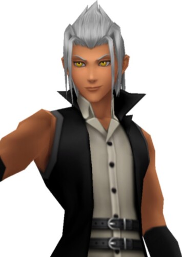 Master Xehanort (young)