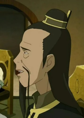 Master Yu