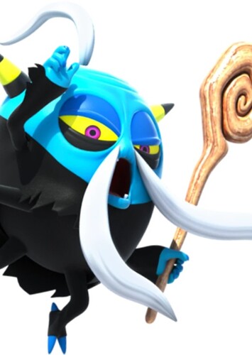 Master Zik