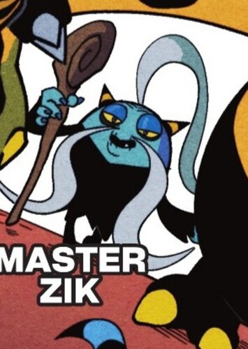 Master Zik