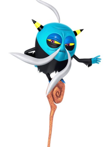 Master Zik