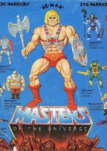 Masters of the Universe