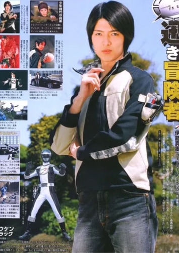 Masumi Inou