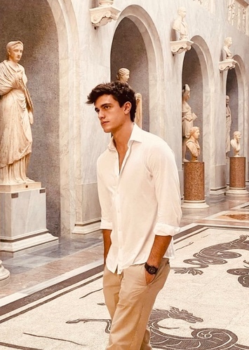 Mateo(Flashbacks)