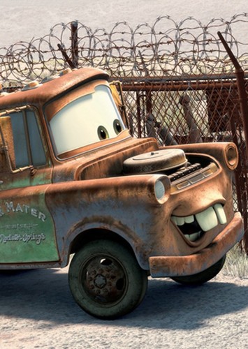 Mater (Cars)