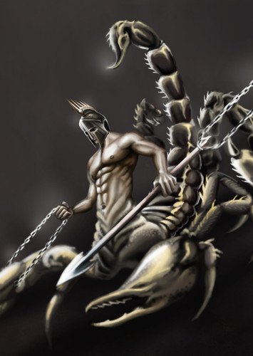Mathayus/The Scorpion King